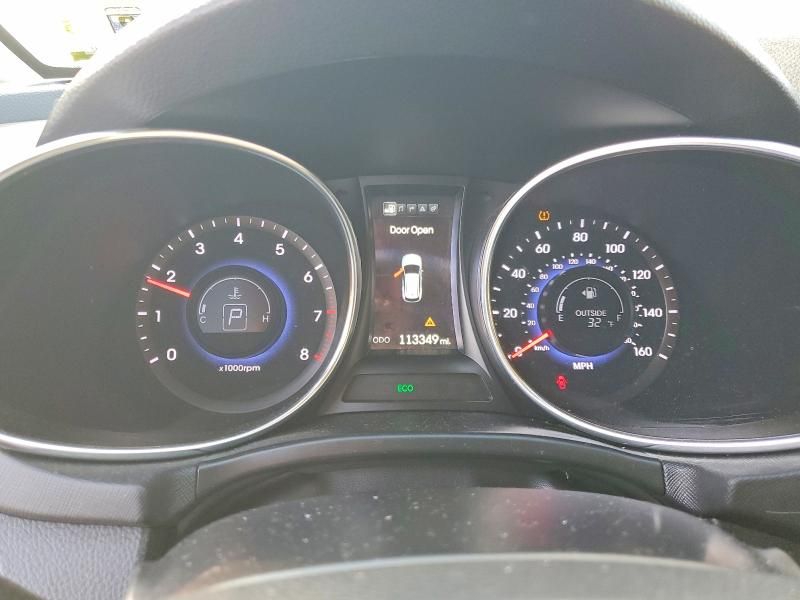 2016 Hyundai Santa fe Sport