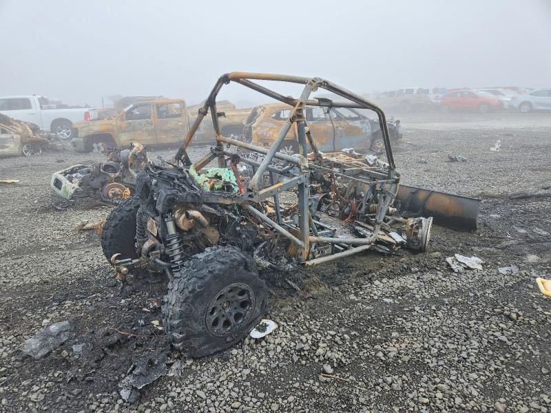 2021 Can-Am Maverick S-Utility Vehicle