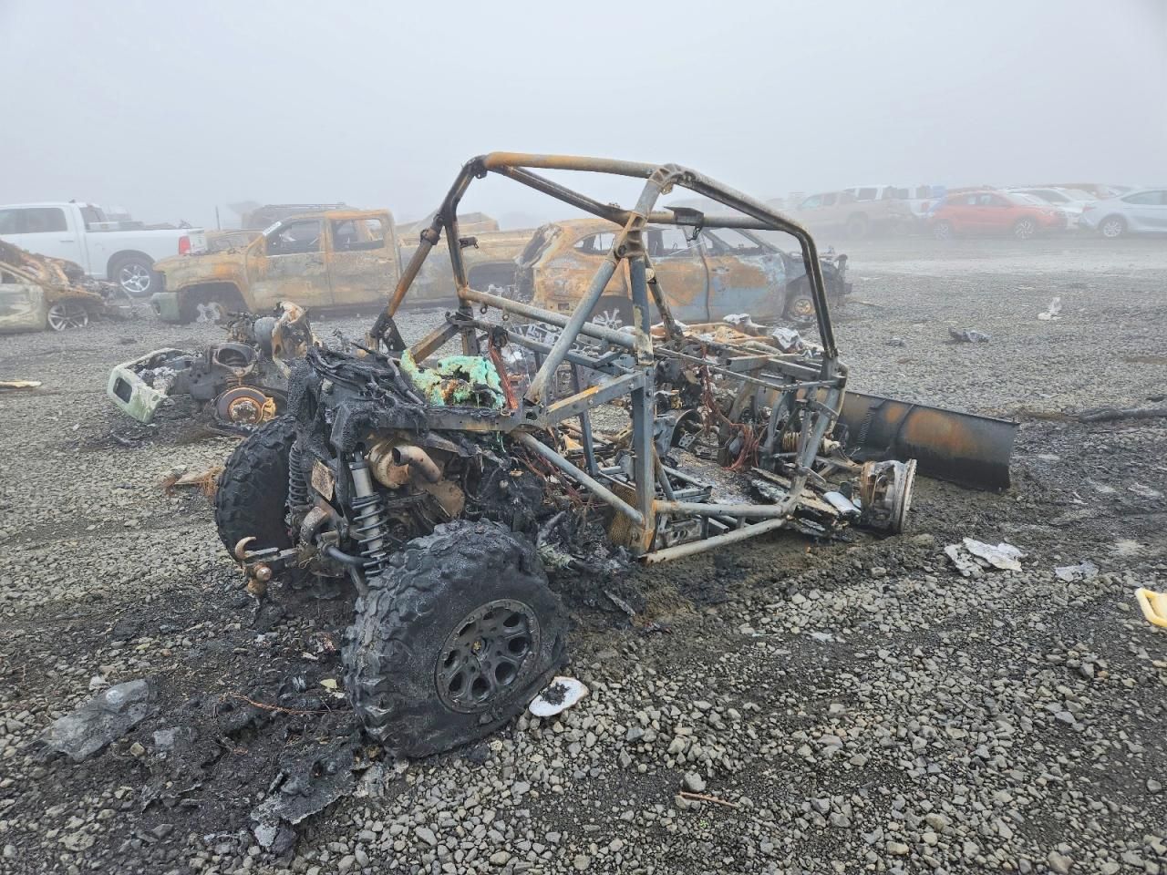 2021 Can-Am Maverick S-Utility Vehicle