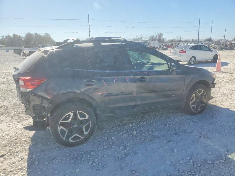 2019 Subaru Crosstrek Limited