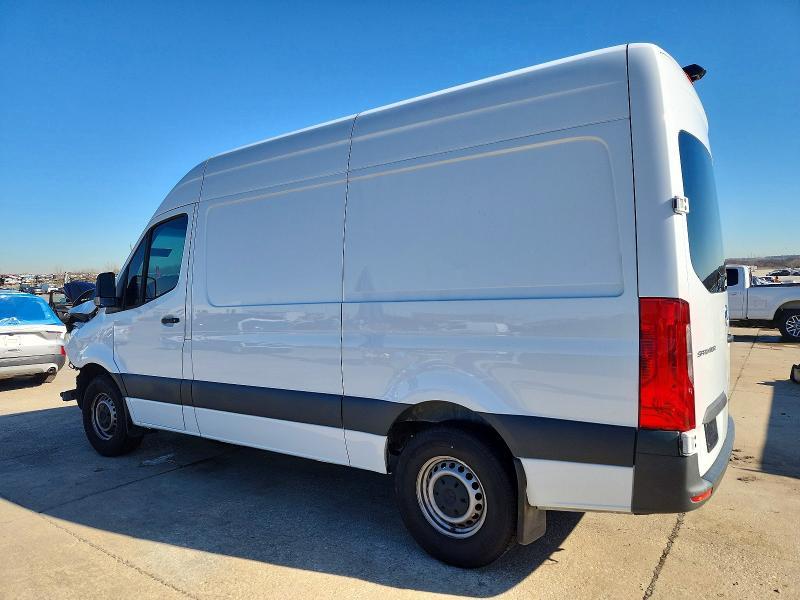 2024 Mercedes-Benz 2024 Benz Sprinter Cargo 2500