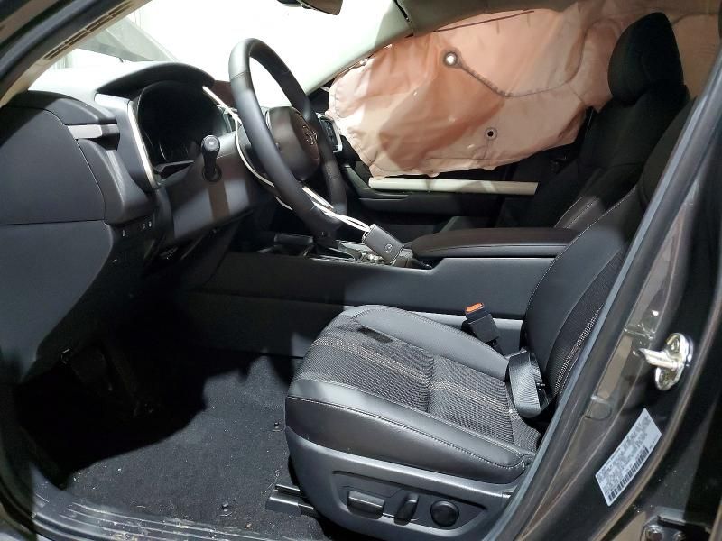 2025 Mazda Cx-50 Preferred