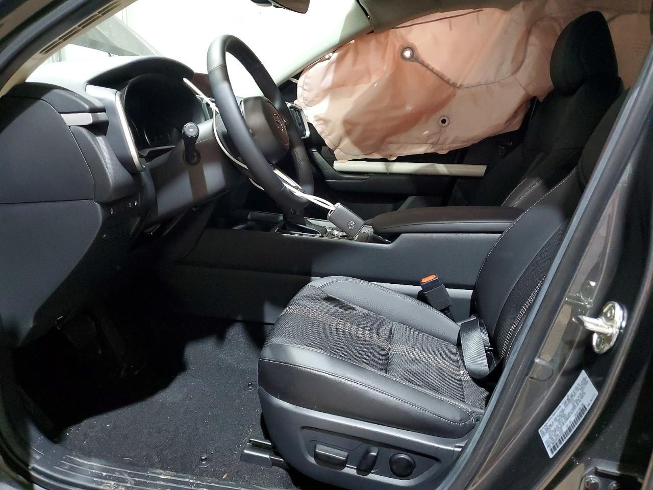 2025 Mazda Cx-50 Preferred