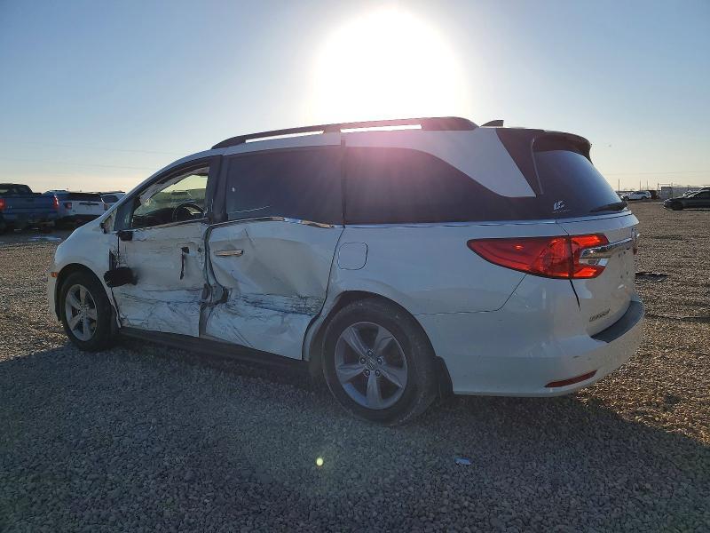 2019 Honda Odyssey exl