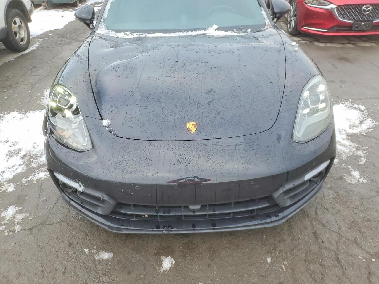 2023 Porsche Panamera Base