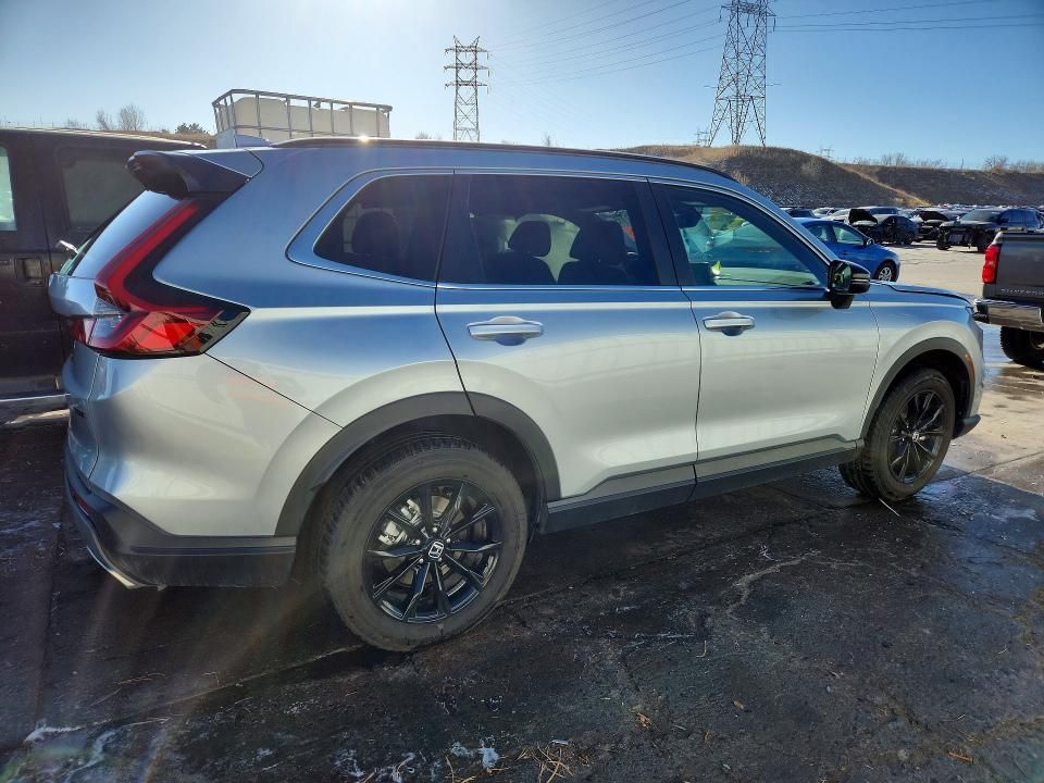 2025 Honda Cr-v Sport-l