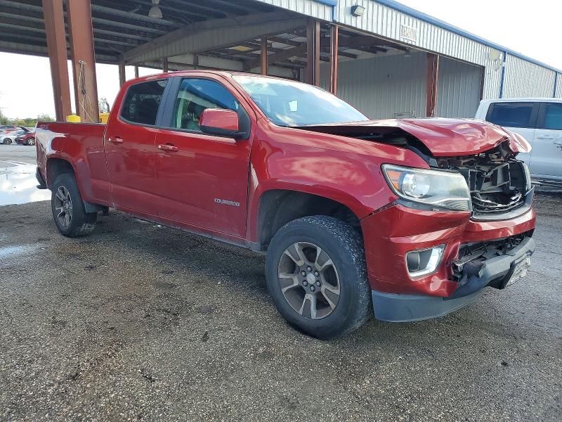 2015 Chevrolet Colorado Z71