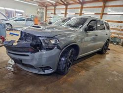 Dodge Durango salvage cars for sale: 2020 Dodge Durango R/T