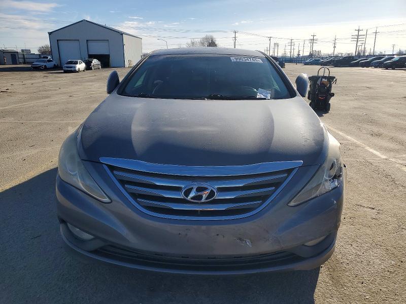 2014 Hyundai Sonata se