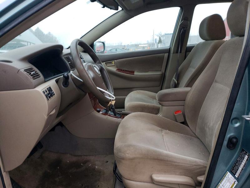 2005 Toyota Corolla ce