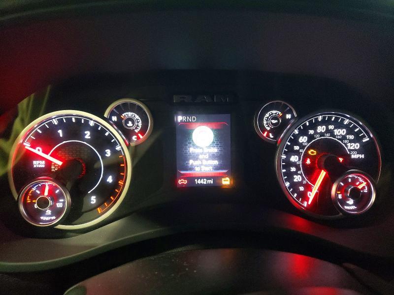 2025 Dodge RAM 2500 BIG Horn