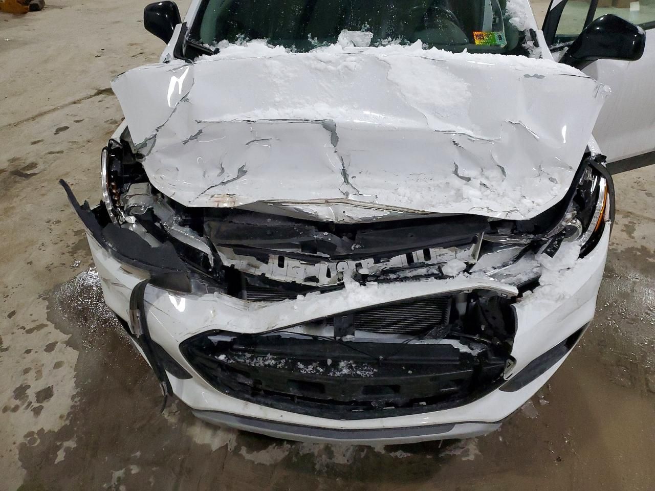 2020 Chevrolet Trax 1LT