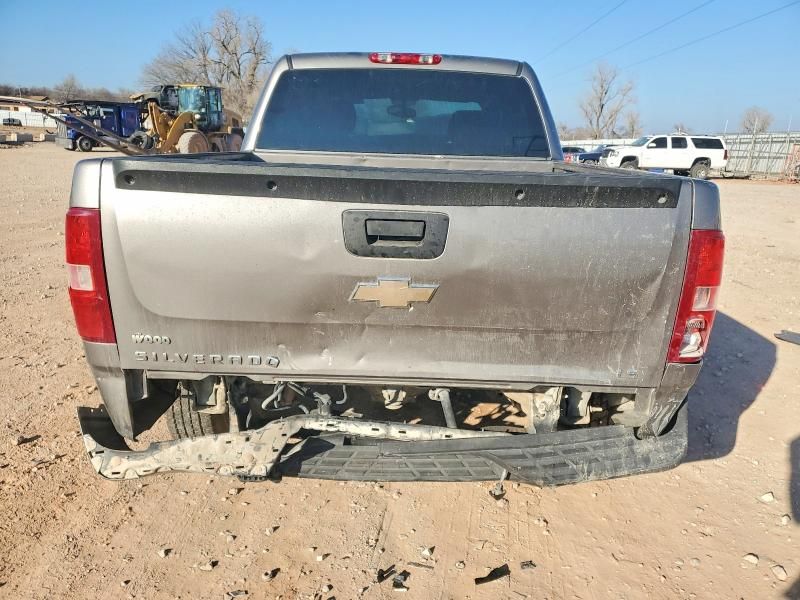 2009 Chevrolet Silverado K1500