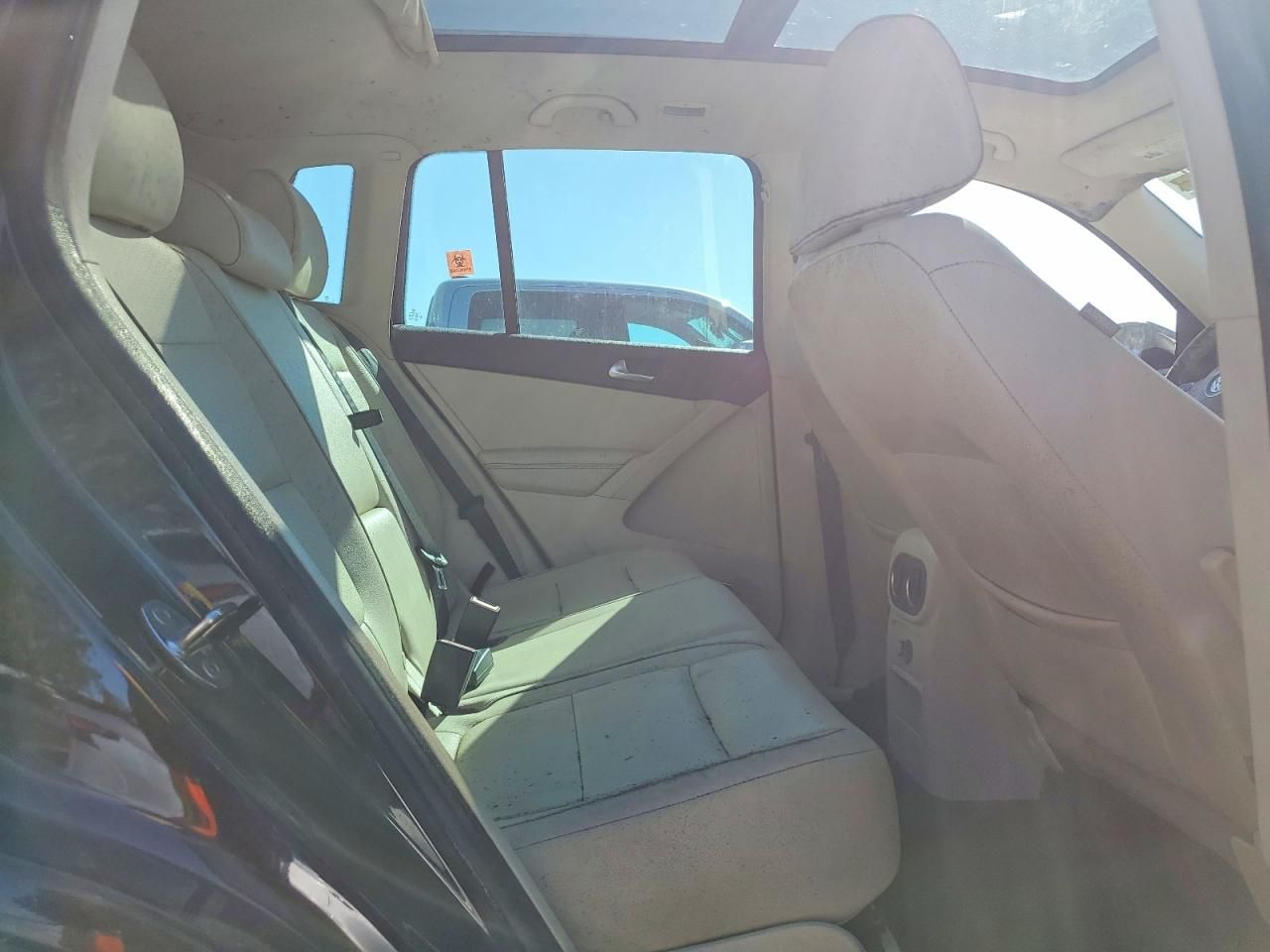 2014 Volkswagen Tiguan s