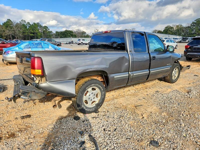 2000 Chevrolet Silverado C1500