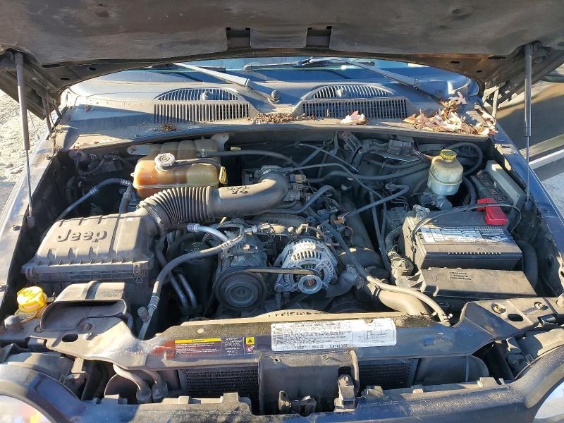 2006 Jeep Liberty Sport