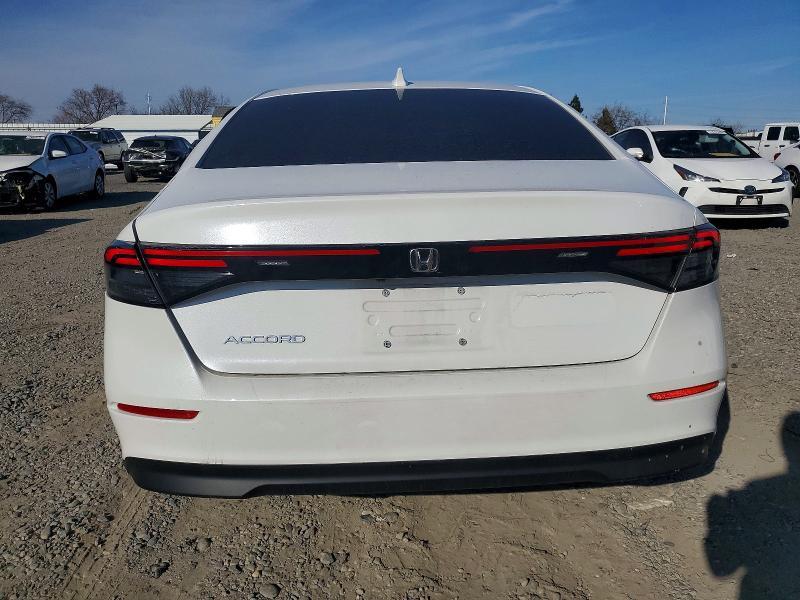 2024 Honda Accord ex