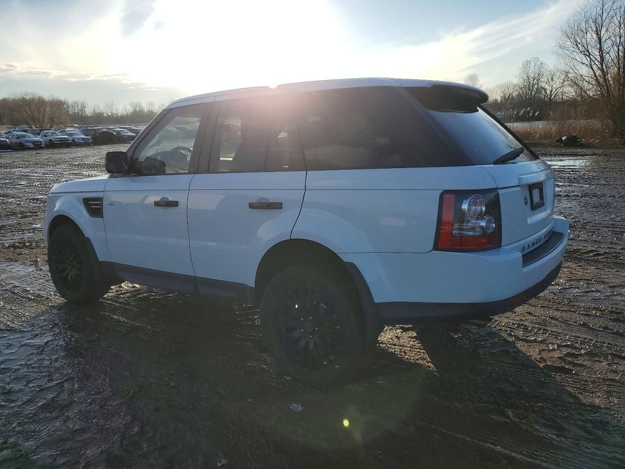 2011 Land Rover Range Rover Sport lux