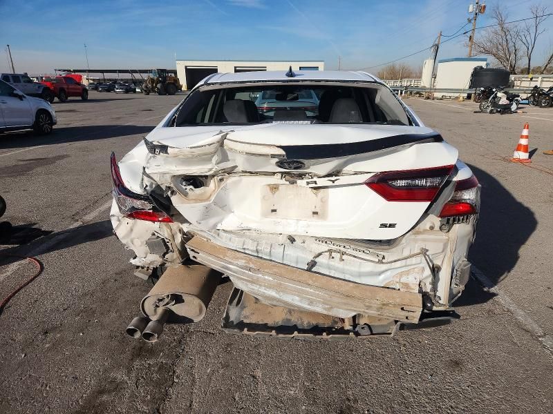 2022 Toyota Camry Night Shade