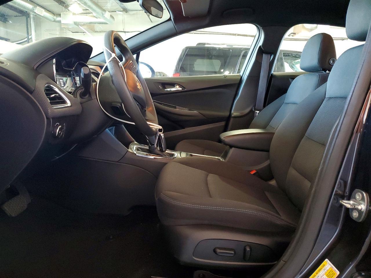 2016 Chevrolet Cruze lt
