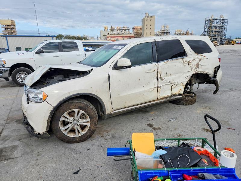 2012 Dodge Durango sxt