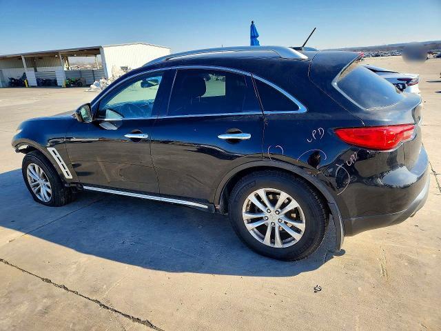 2009 Infinity Fx35 Base