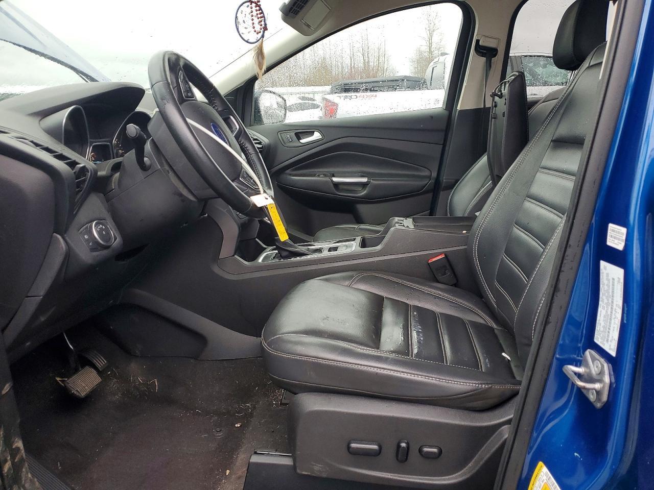 2019 Ford Escape sel