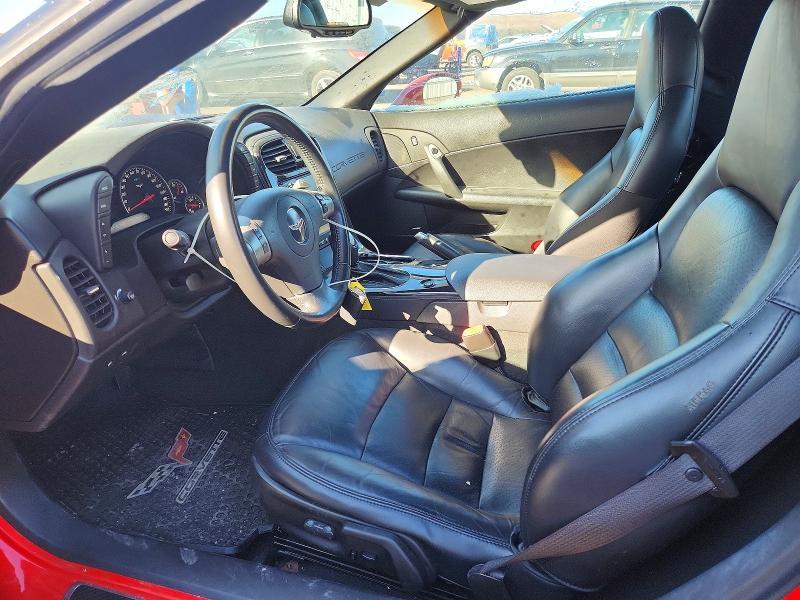 2010 Chevrolet Corvette Grand Sport