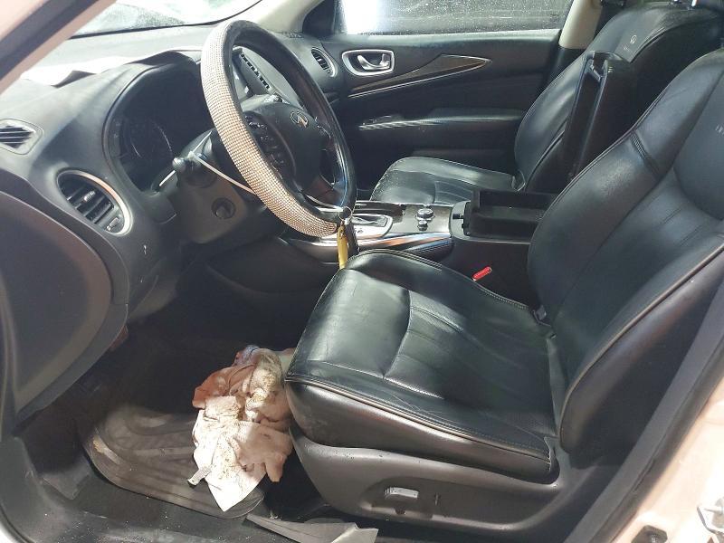 2014 Infiniti Qx60