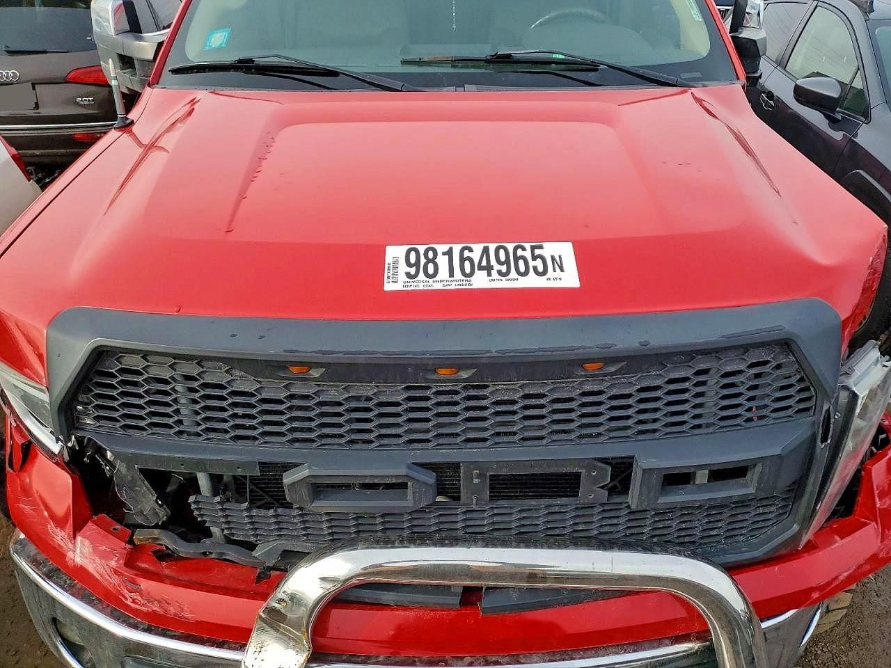 2009 Ford F150 Supercrew