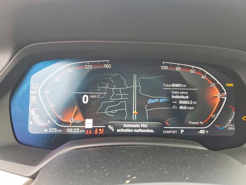 2021 BMW X7 Xdrive40i