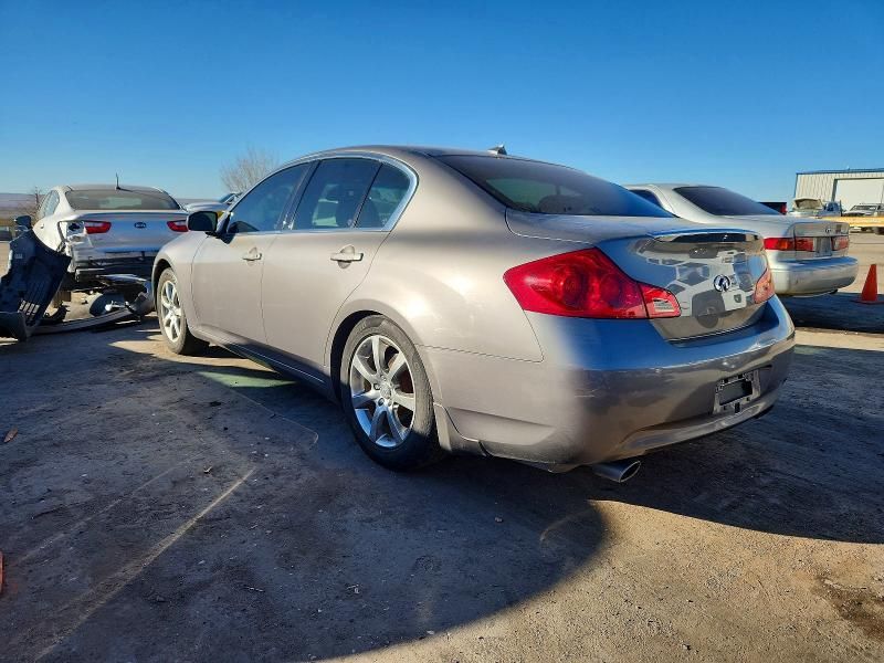 2008 Infiniti G35