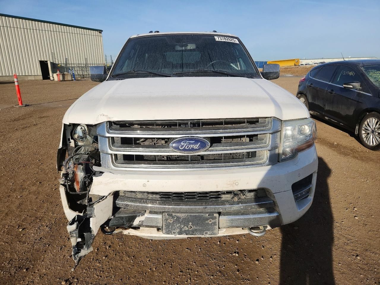 2016 Ford Expedition el Platinum