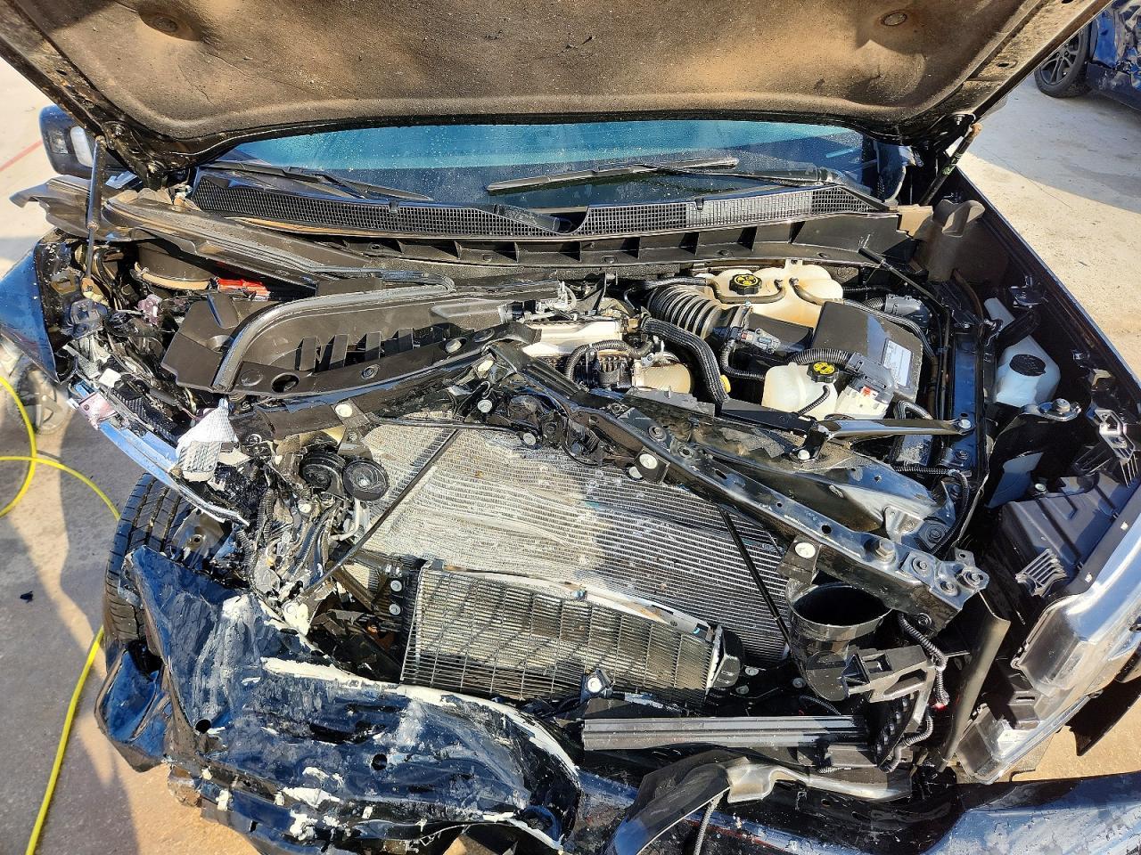 2021 Chevrolet Silverado K1500 High Country