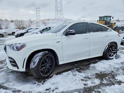 2023 Mercedes-Benz Gle Coupe amg 53 4matic en venta en Littleton, CO