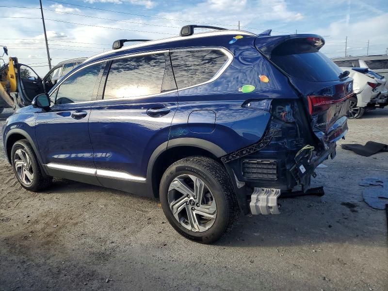 2023 Hyundai Santa fe sel Premium