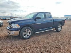 Dodge salvage cars for sale: 2012 Dodge Ram 1500 slt
