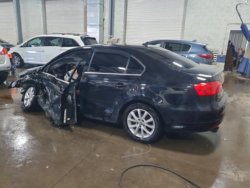 2014 Volkswagen Jetta se