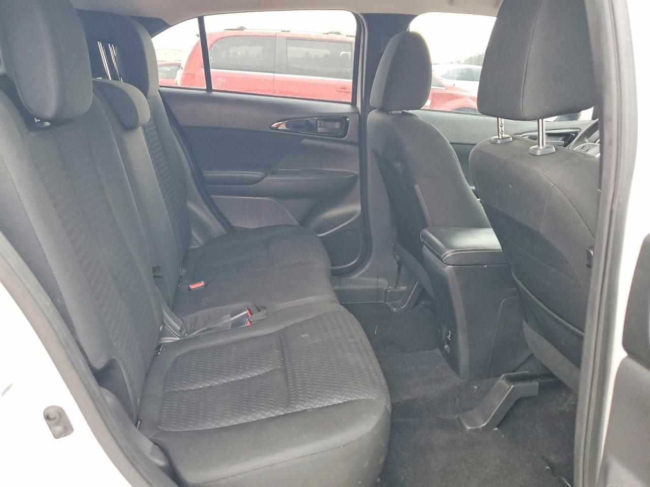 2018 Mitsubishi Eclipse Cross le