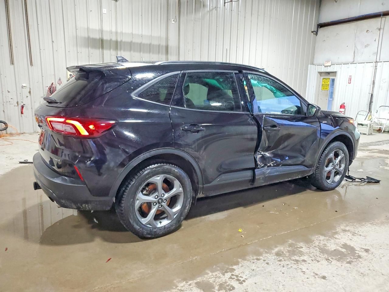 2025 Ford Escape st Line Select