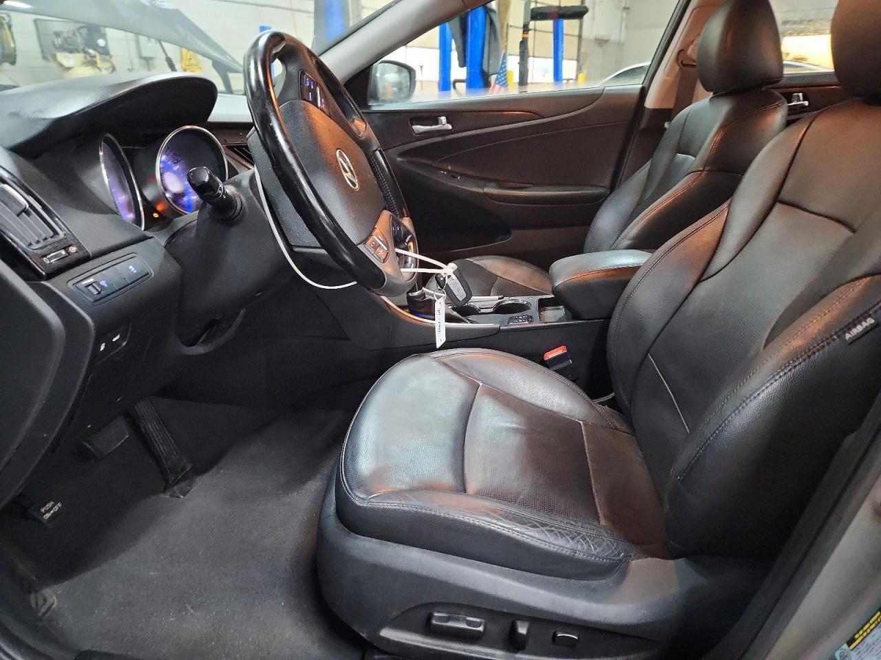 2011 Hyundai Sonata Limited