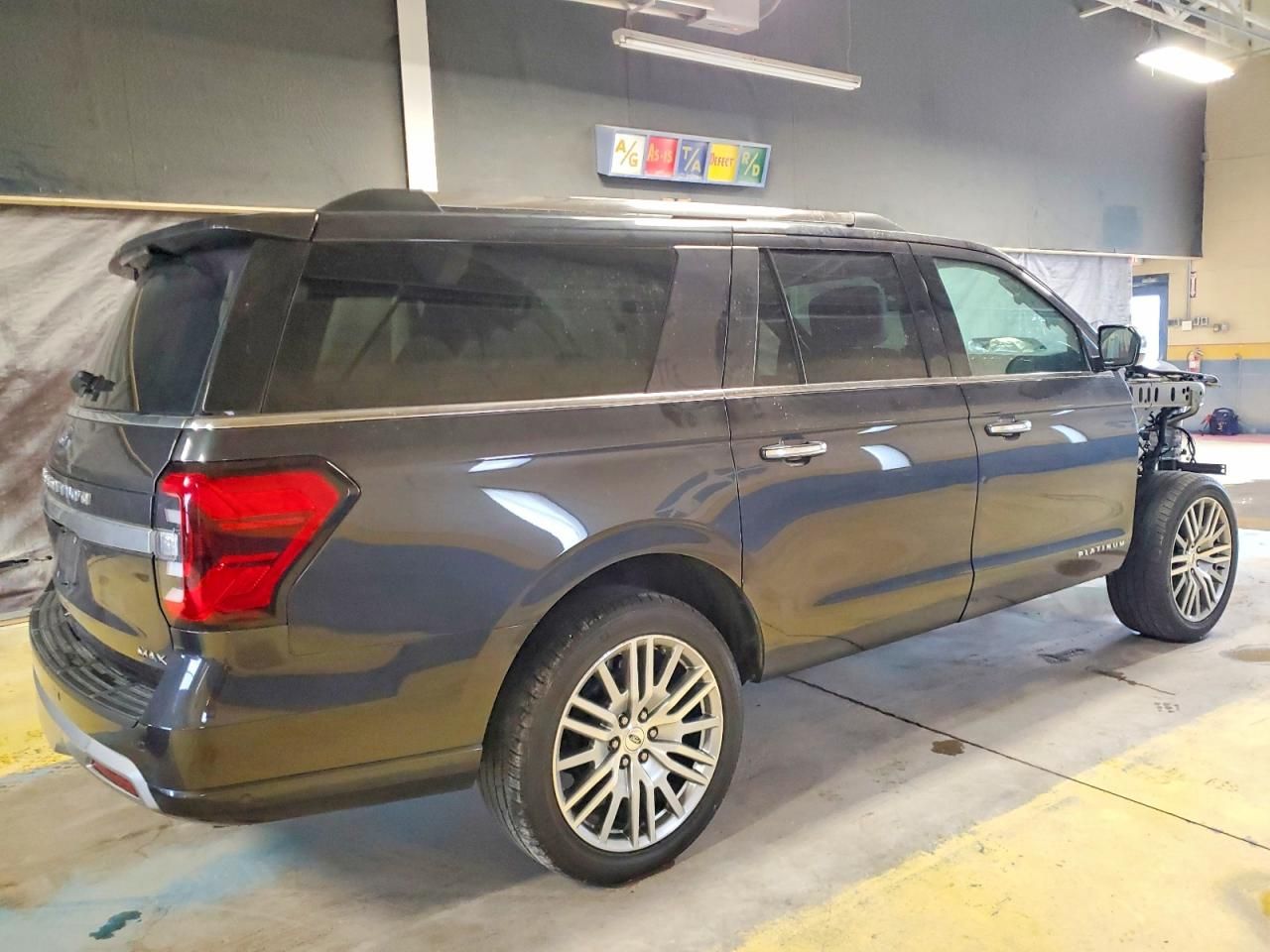 2024 Ford Expedition max Platinum