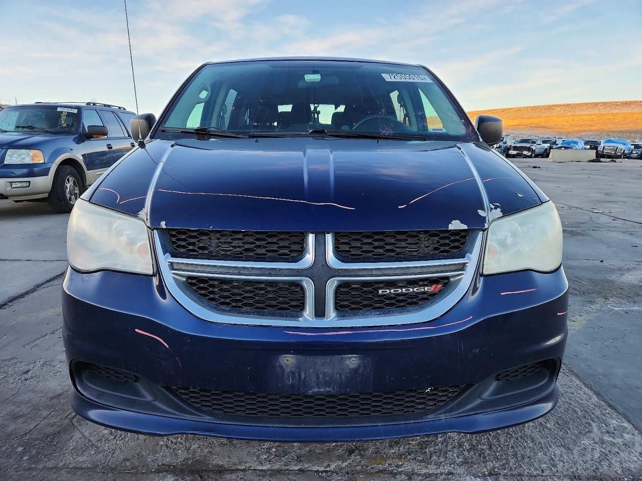 2014 Dodge Grand Caravan se