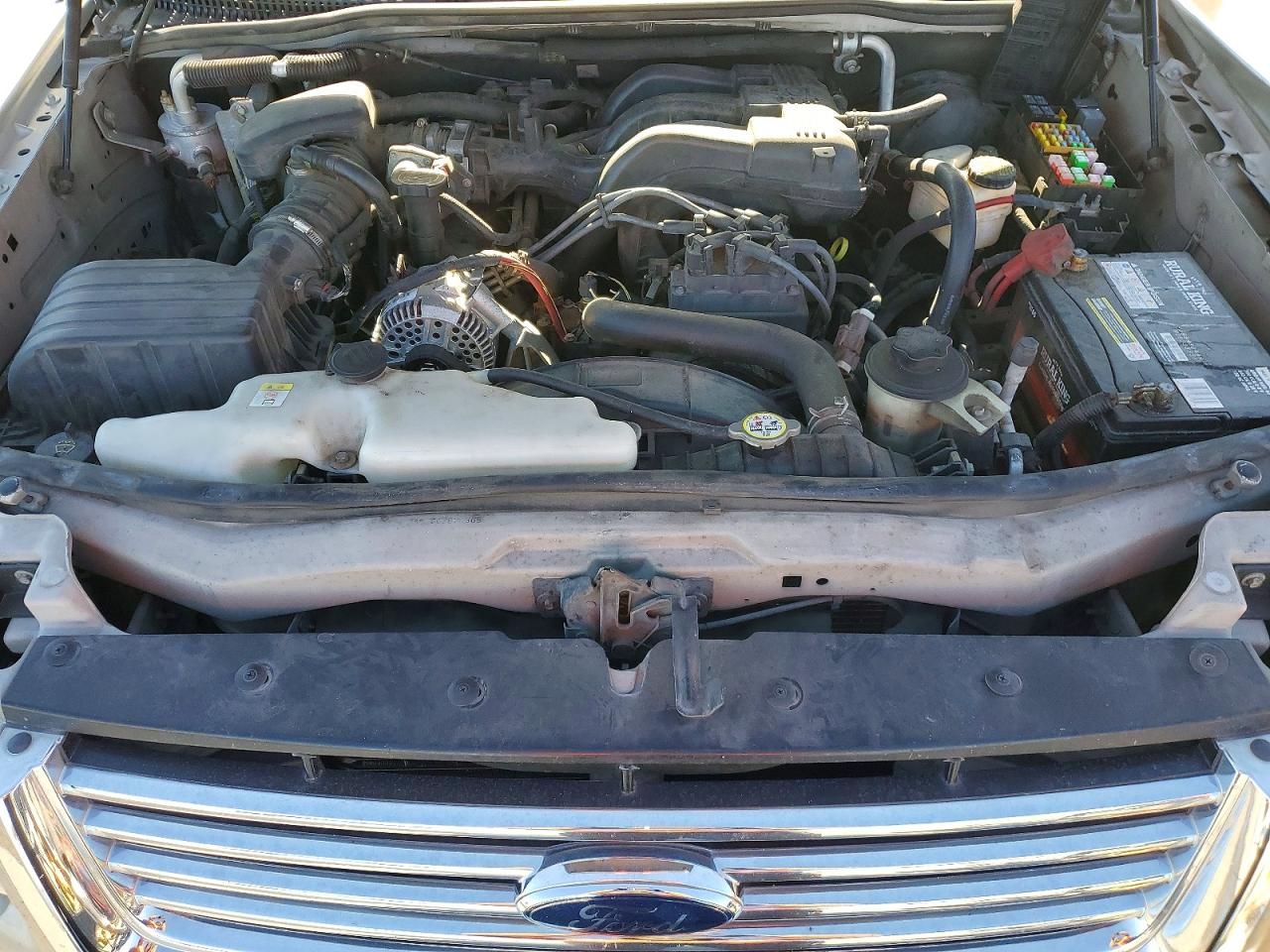 2008 Ford Explorer xlt