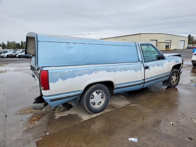 1989 Chevrolet Gmt-400 C1500