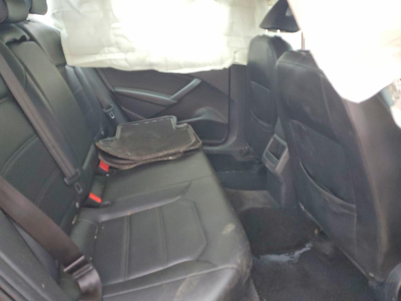 2015 Volkswagen Passat s