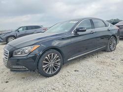 2016 Hyundai Genesis 3.8l en venta en Houston, TX