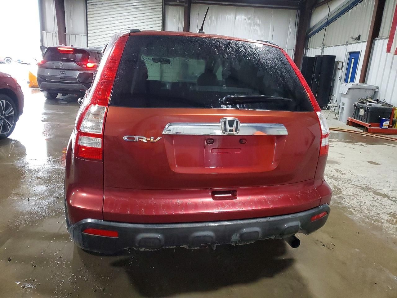 2007 Honda Cr-v ex