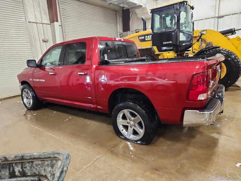 2012 Dodge RAM 1500 SLT