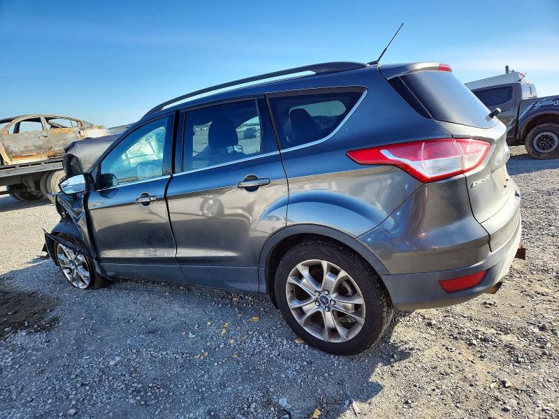 2015 Ford Escape se